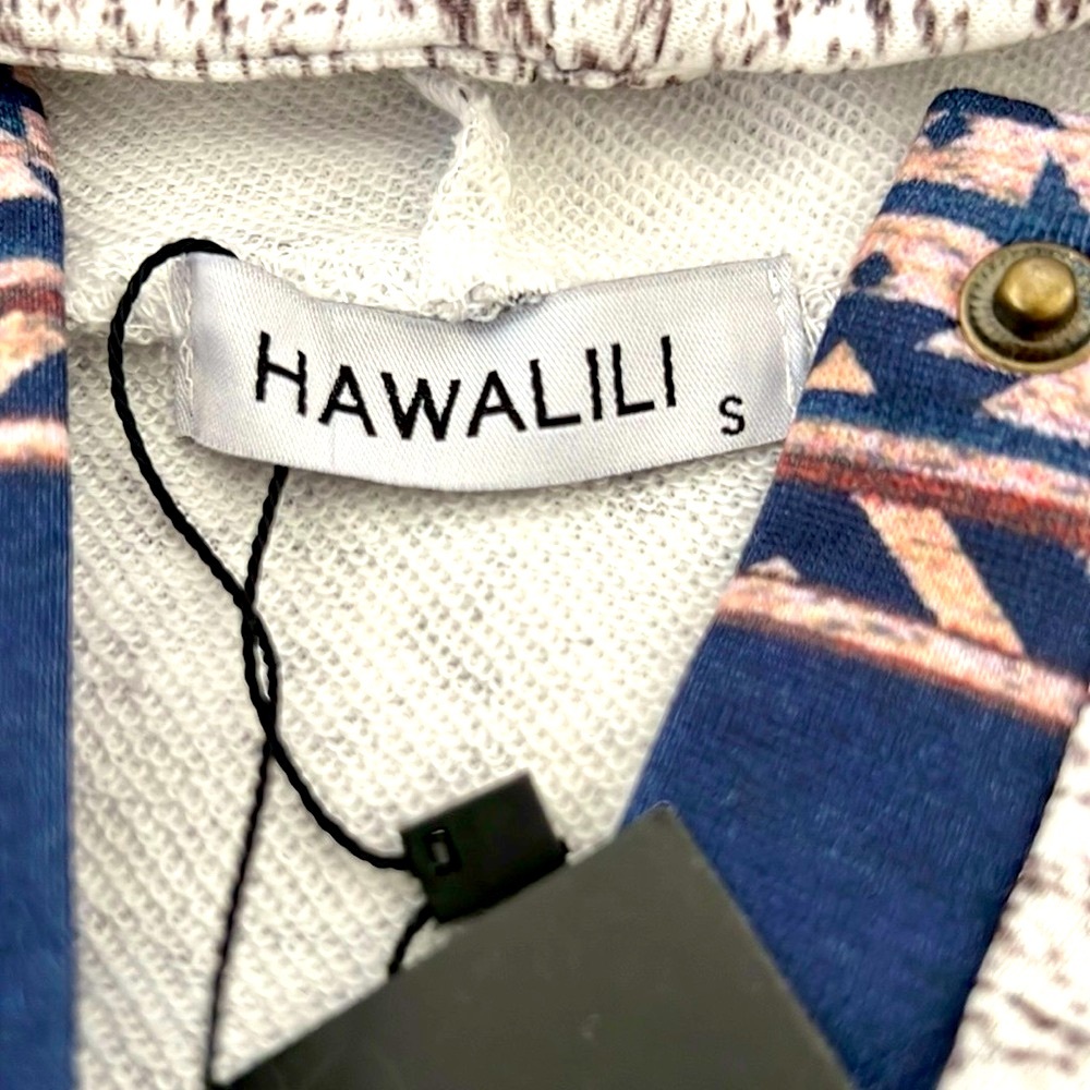 HAWALILI / Unisex / Hoodie-New / Southwest Design - Picture 3 of 10